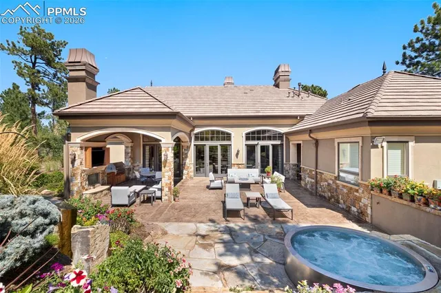 $3,750,000 | 1830 Brantfeather Grove, Colorado Springs, CO 80906