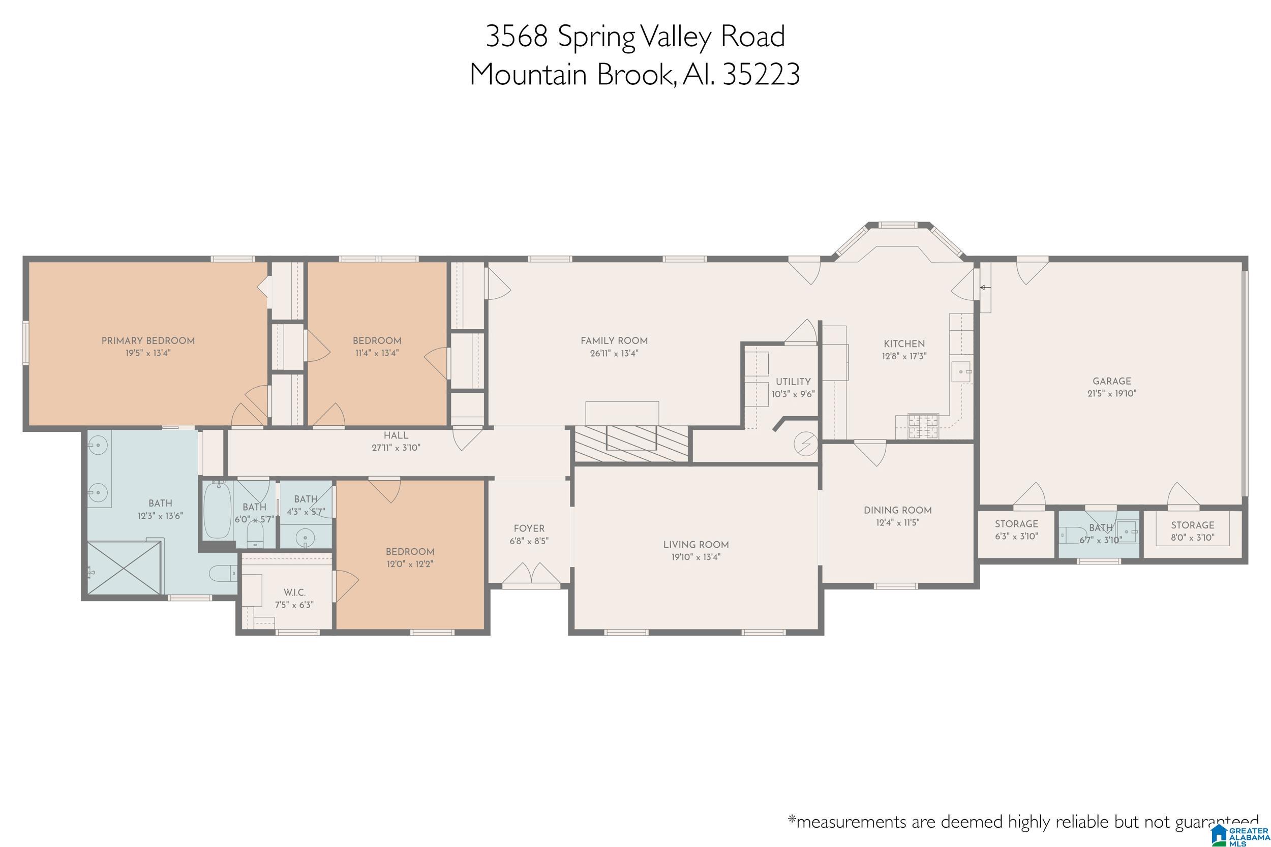 3568 Spring Valley Road Birmingham, AL 35223 - Photo 34 of 34
