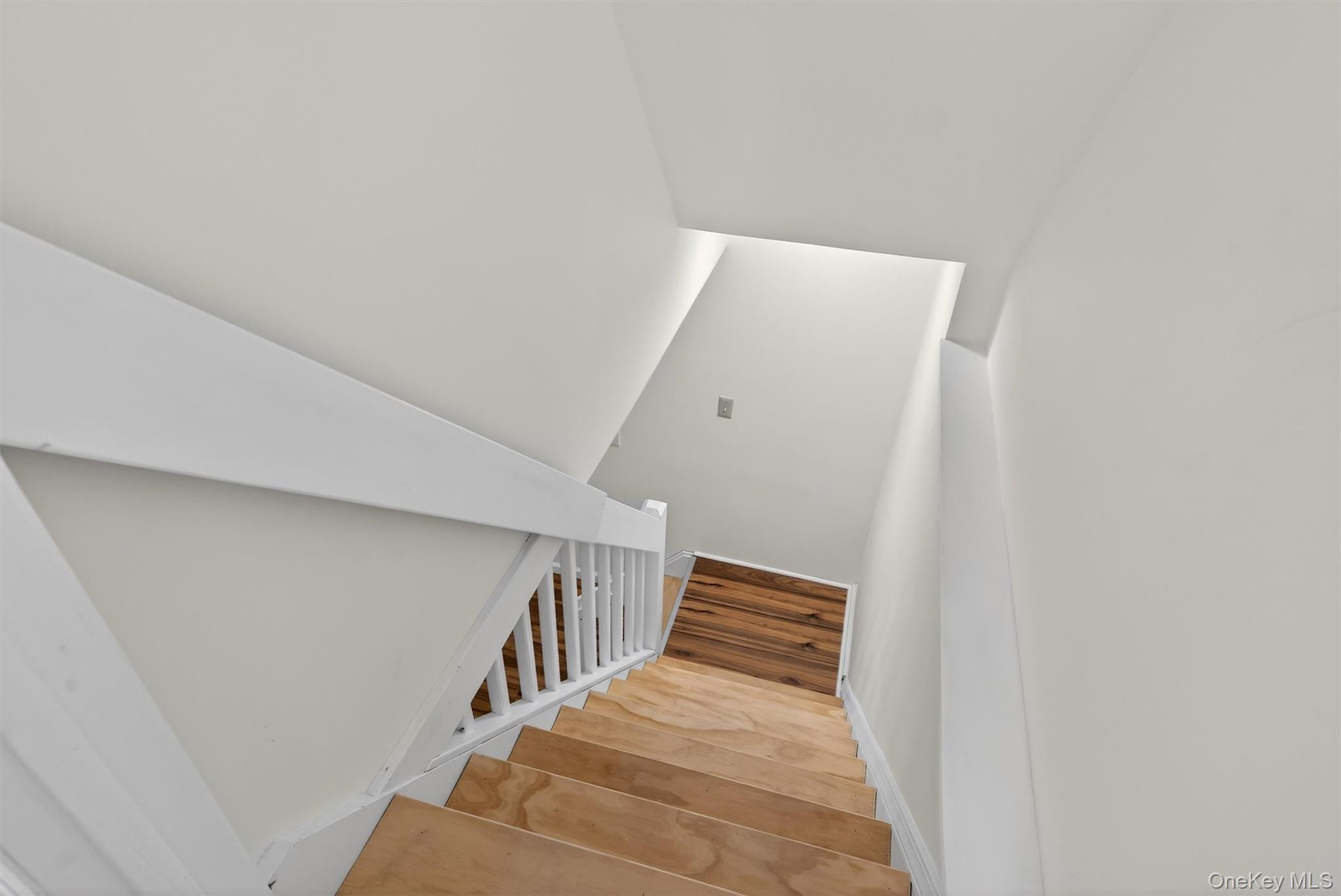 420 South Plank Road Westtown, NY 10998 - Photo 17 of 26 a view of entryway with stairs