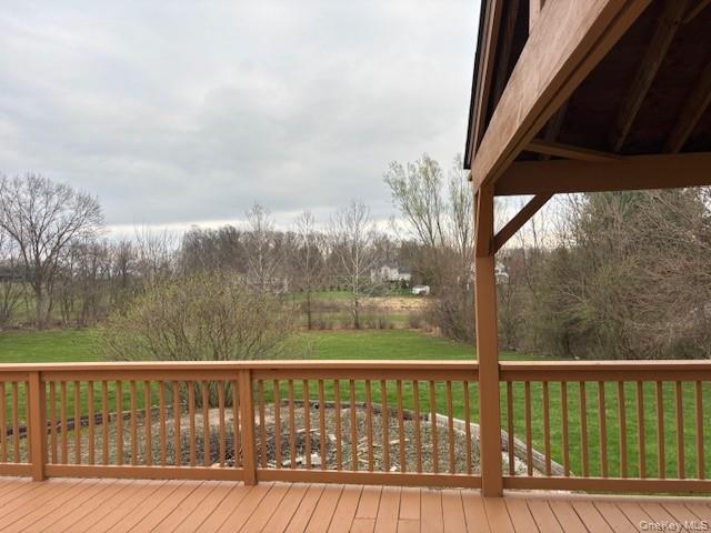 420 South Plank Road Westtown, NY 10998 - Photo 23 of 26 a view of balcony with outdoor space