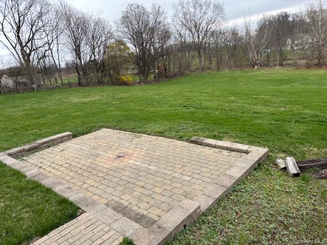 420 South Plank Road Westtown, NY 10998 - Photo 24 of 26 a view of a backyard with large trees