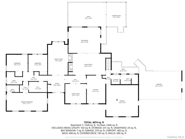 $600,000 | 420 South Plank Road, Westtown, NY 10998
