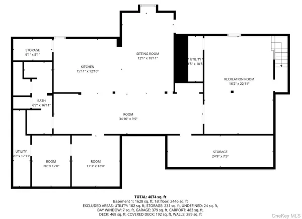 $600,000 | 420 South Plank Road, Westtown, NY 10998