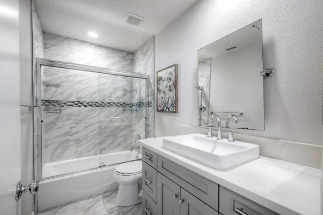 a living room with furniture and window