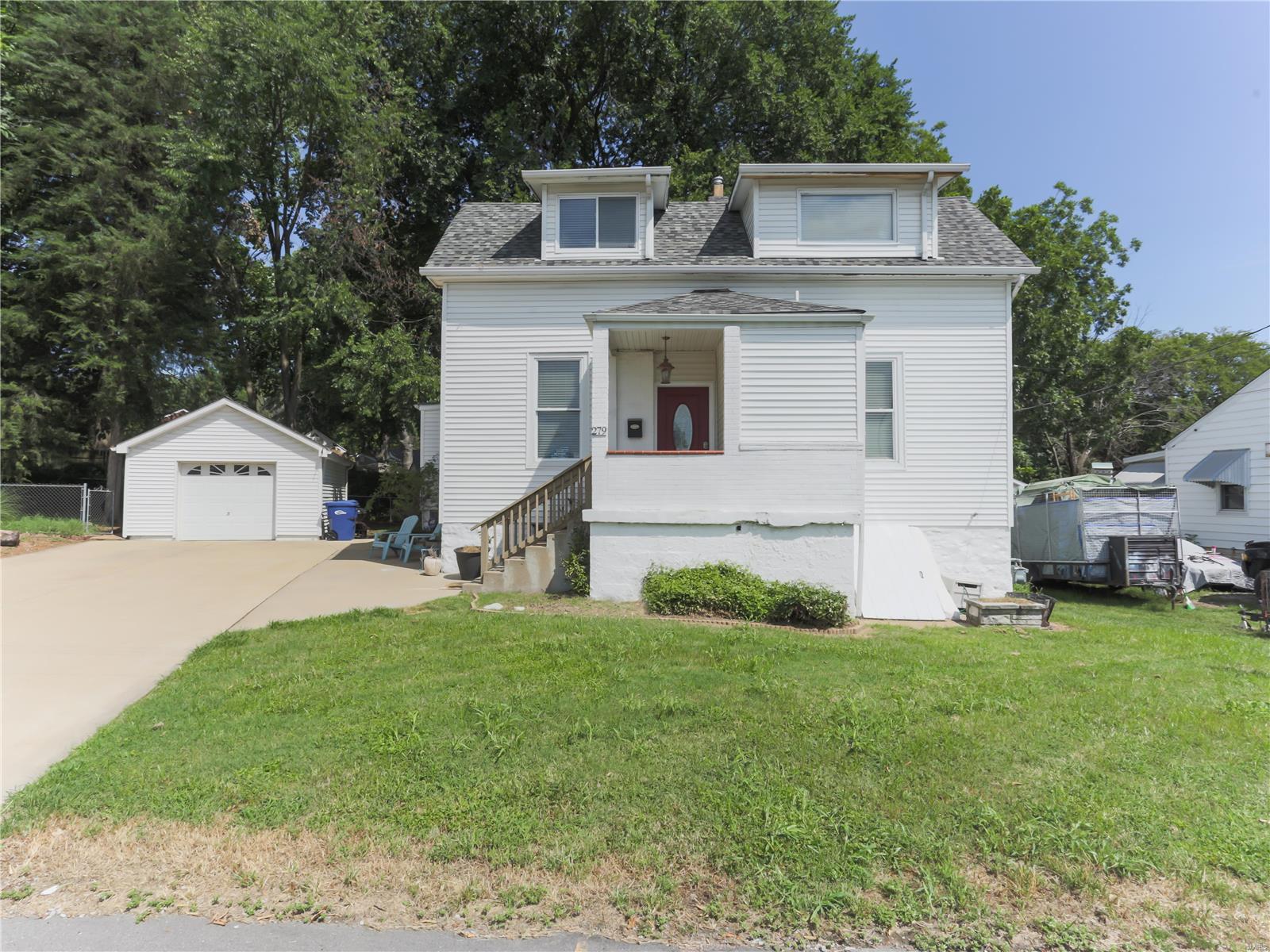 279 Old County Road St. Louis, MO 63125 - Photo 32 of 33