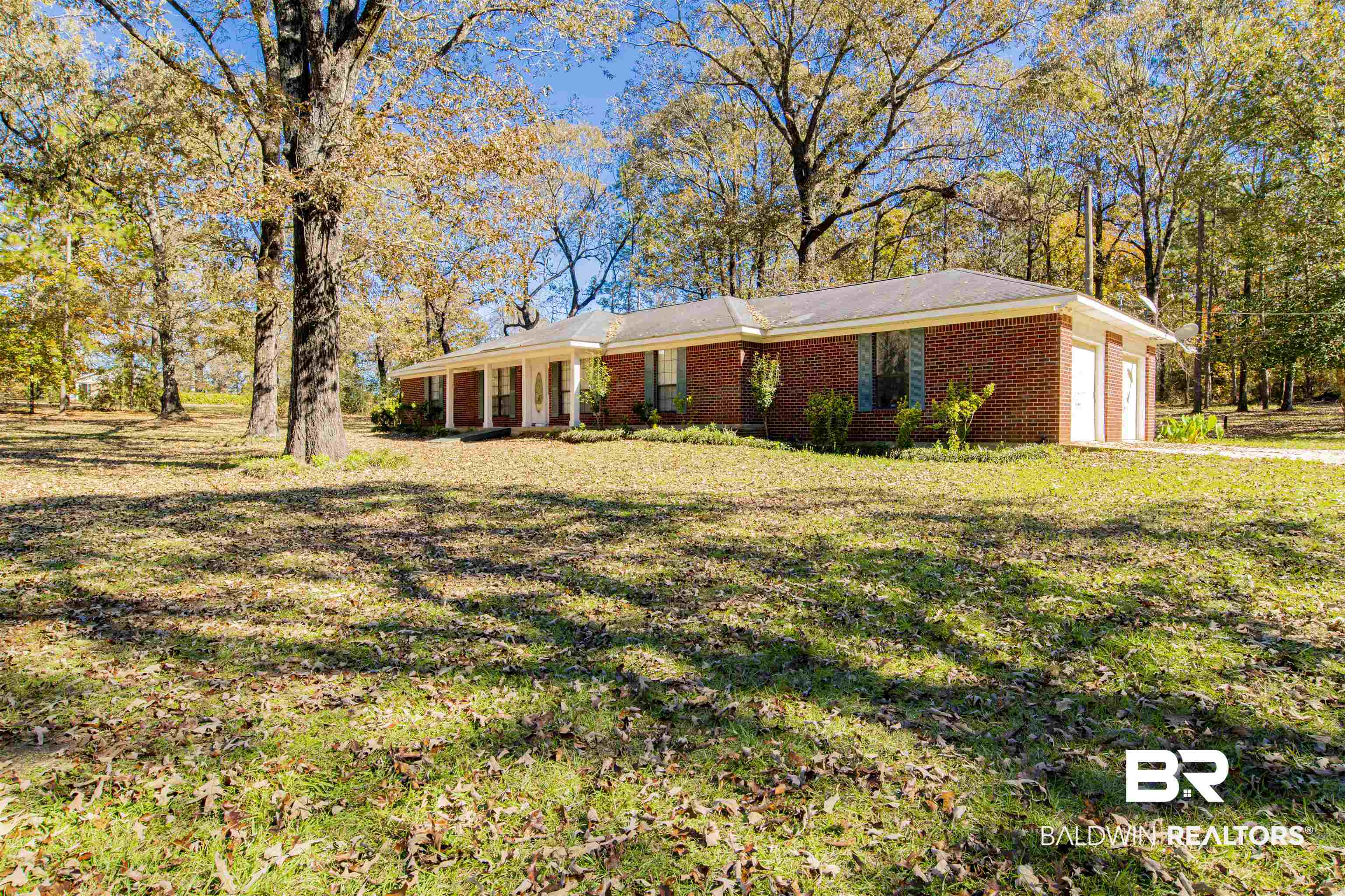 15476 Autrey Drive Chunchula, AL 36521 - Photo 2 of 44
