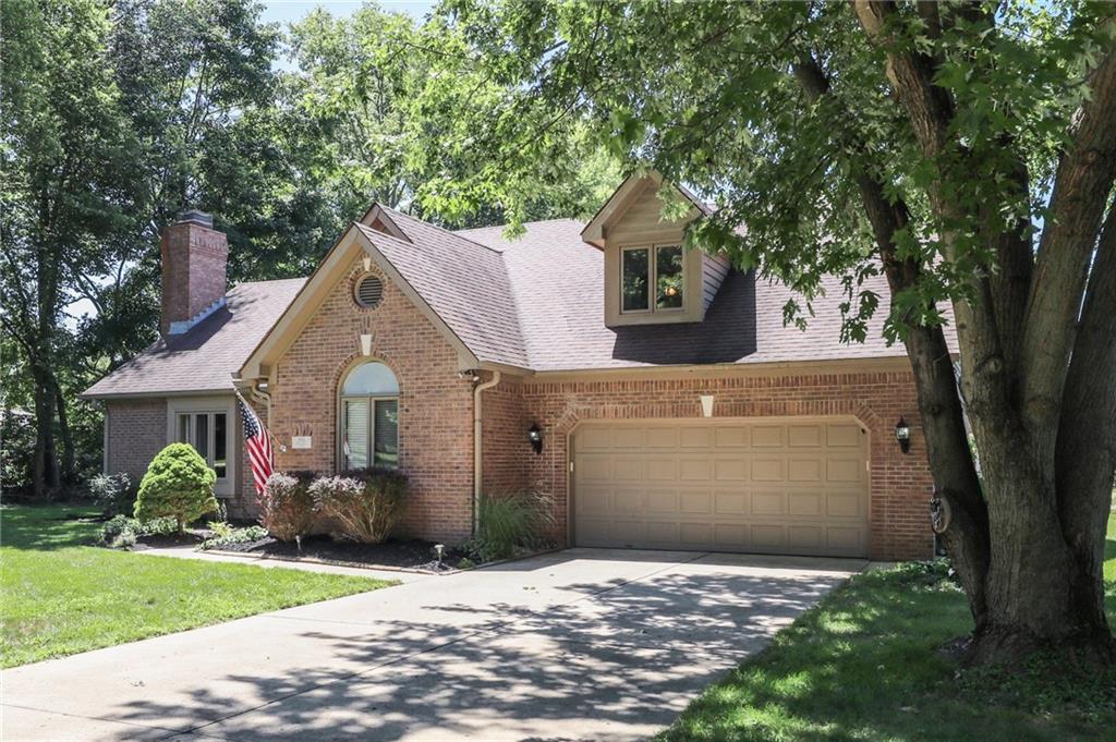 852 Valley Way Road Greenwood, IN 46142 - Photo 2 of 31 Gallery Image 2