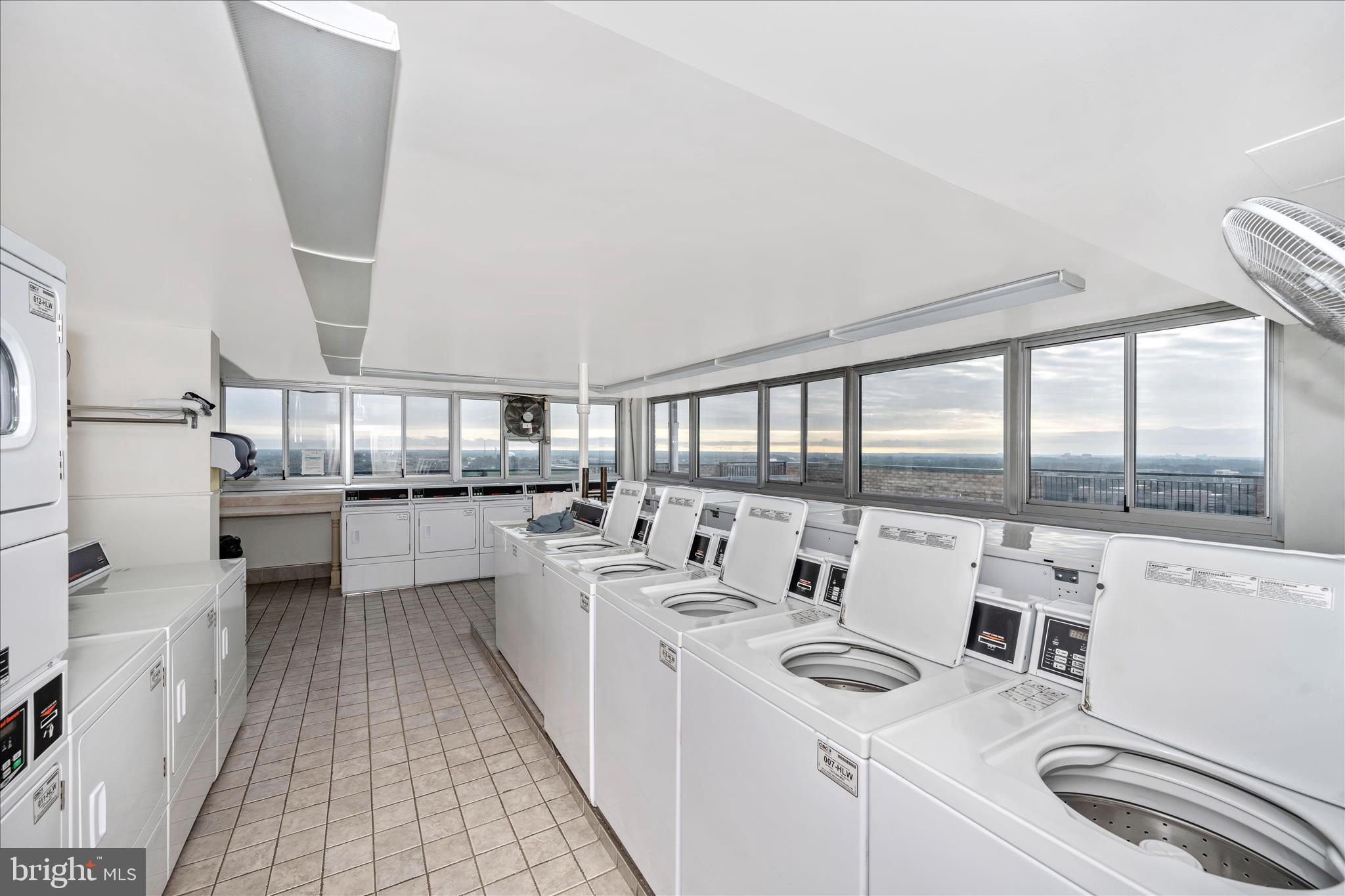 9701 Fields Road, Unit 2501 Gaithersburg, MD 20878 - Photo 28 of 54 Laundry Room
