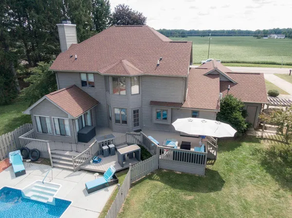 $585,000 | 6075 K Drive South, East Leroy, MI 49051