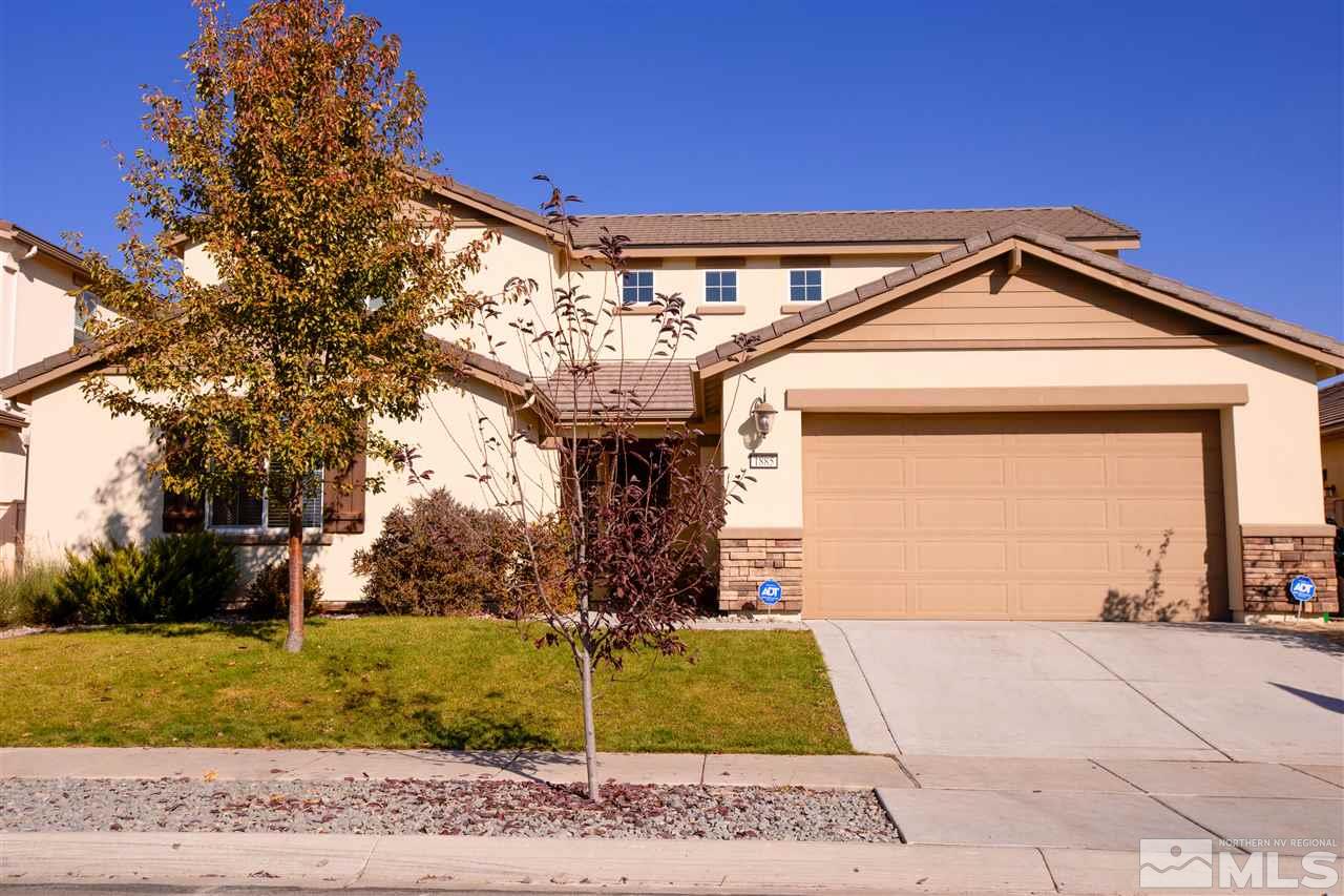 1885 Fledge Creek Drive Reno, NV 89521 - Photo 1 of 30 a view of a house with a yard