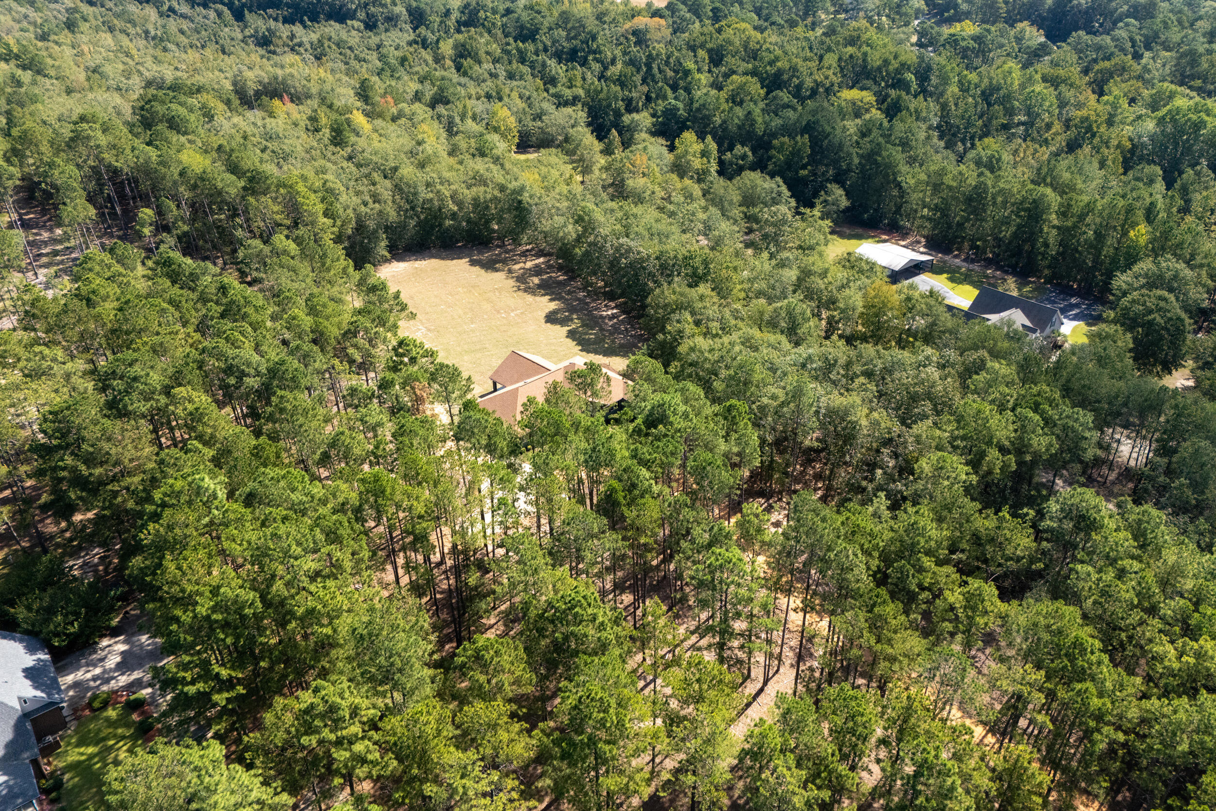 8472 Gregory Road Aiken, SC 29805 - Photo 38 of 39 2025-09-10_8472_gregory_rd-srm-08-drone