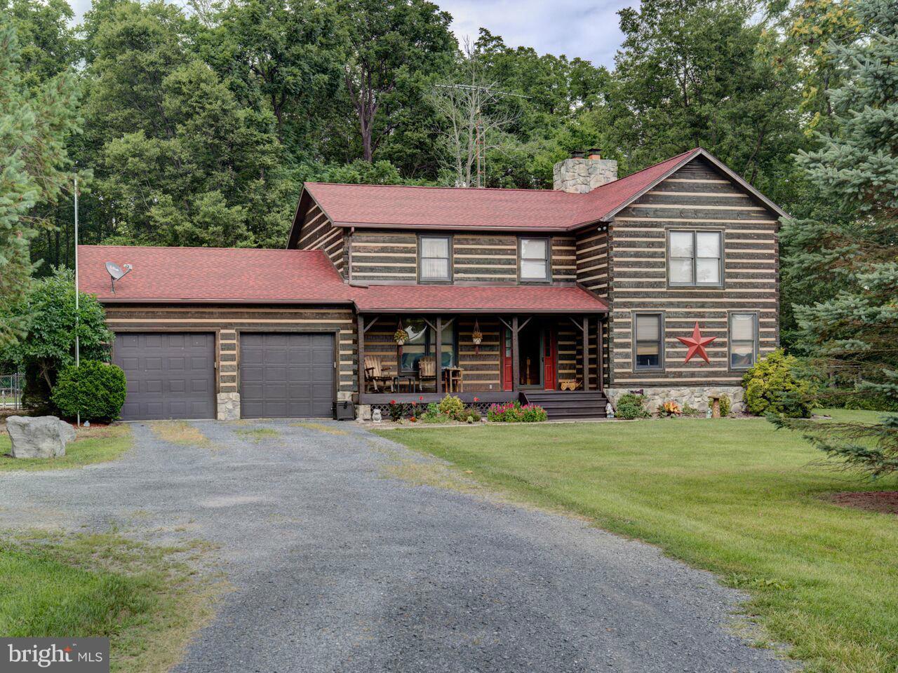 1620 Runnymeade Road Bunker Hill, WV 25413 - Photo 1 of 29 Exterior (Front)