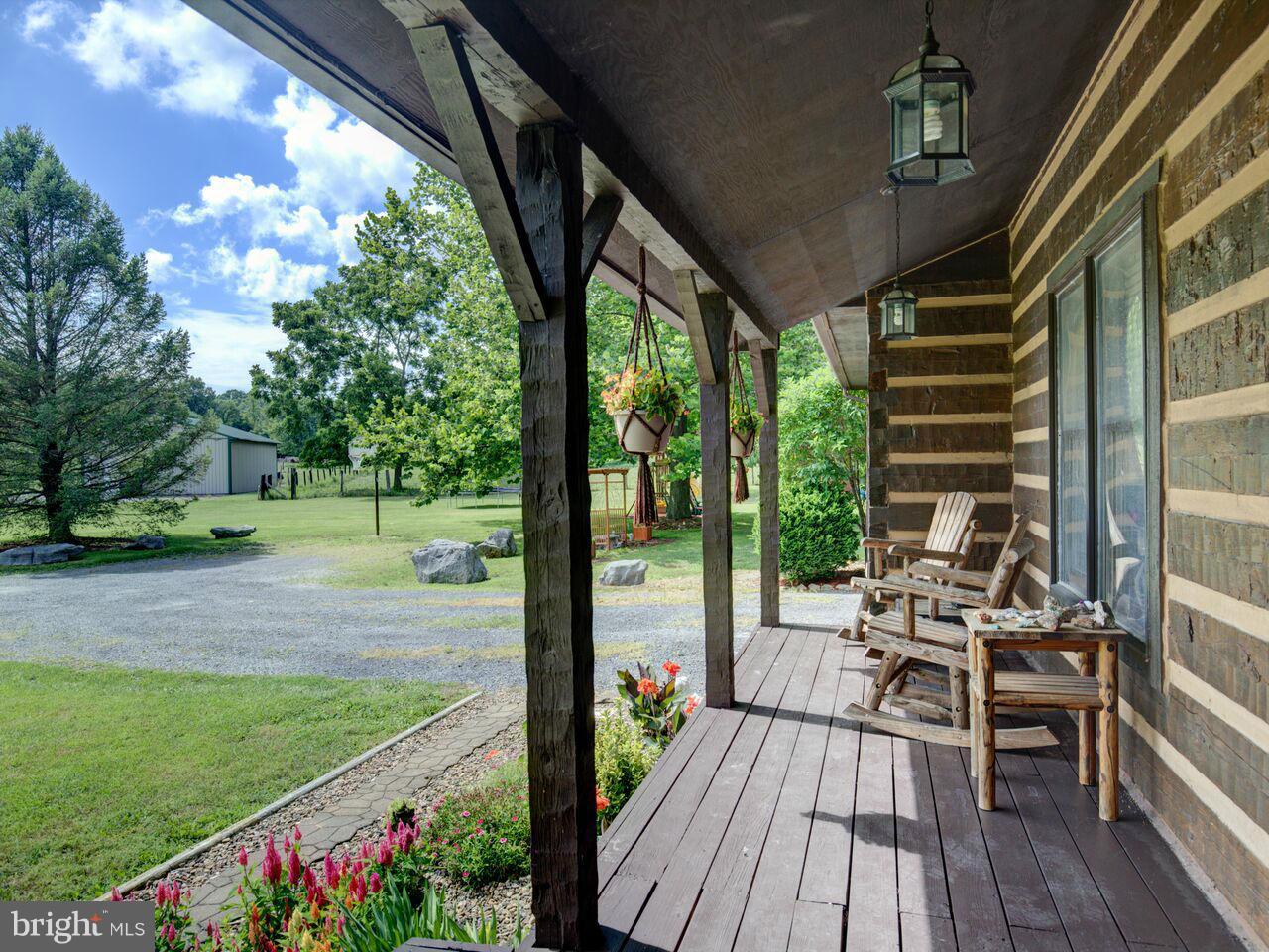 1620 Runnymeade Road Bunker Hill, WV 25413 - Photo 2 of 29 Exterior (Front)