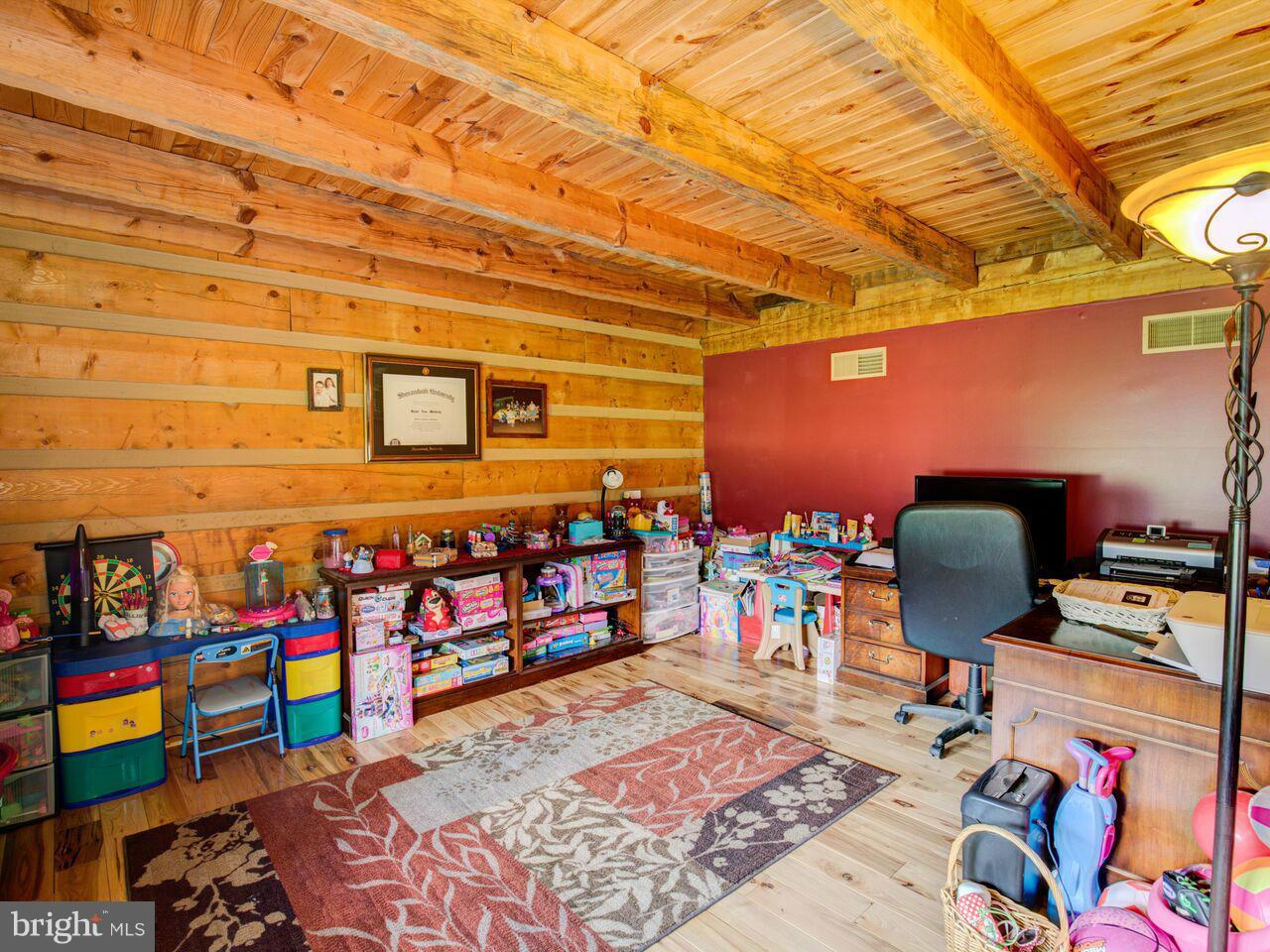1620 Runnymeade Road Bunker Hill, WV 25413 - Photo 22 of 29 Living Room