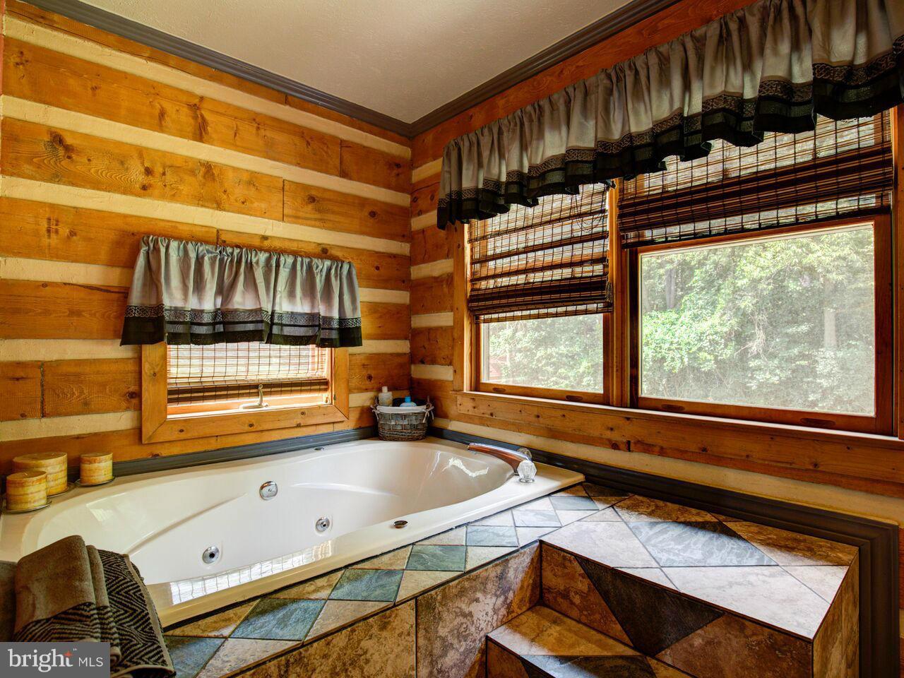 1620 Runnymeade Road Bunker Hill, WV 25413 - Photo 24 of 29 Nice jetted tub