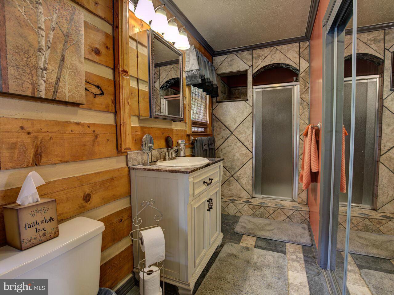 1620 Runnymeade Road Bunker Hill, WV 25413 - Photo 25 of 29 Renovated master bath