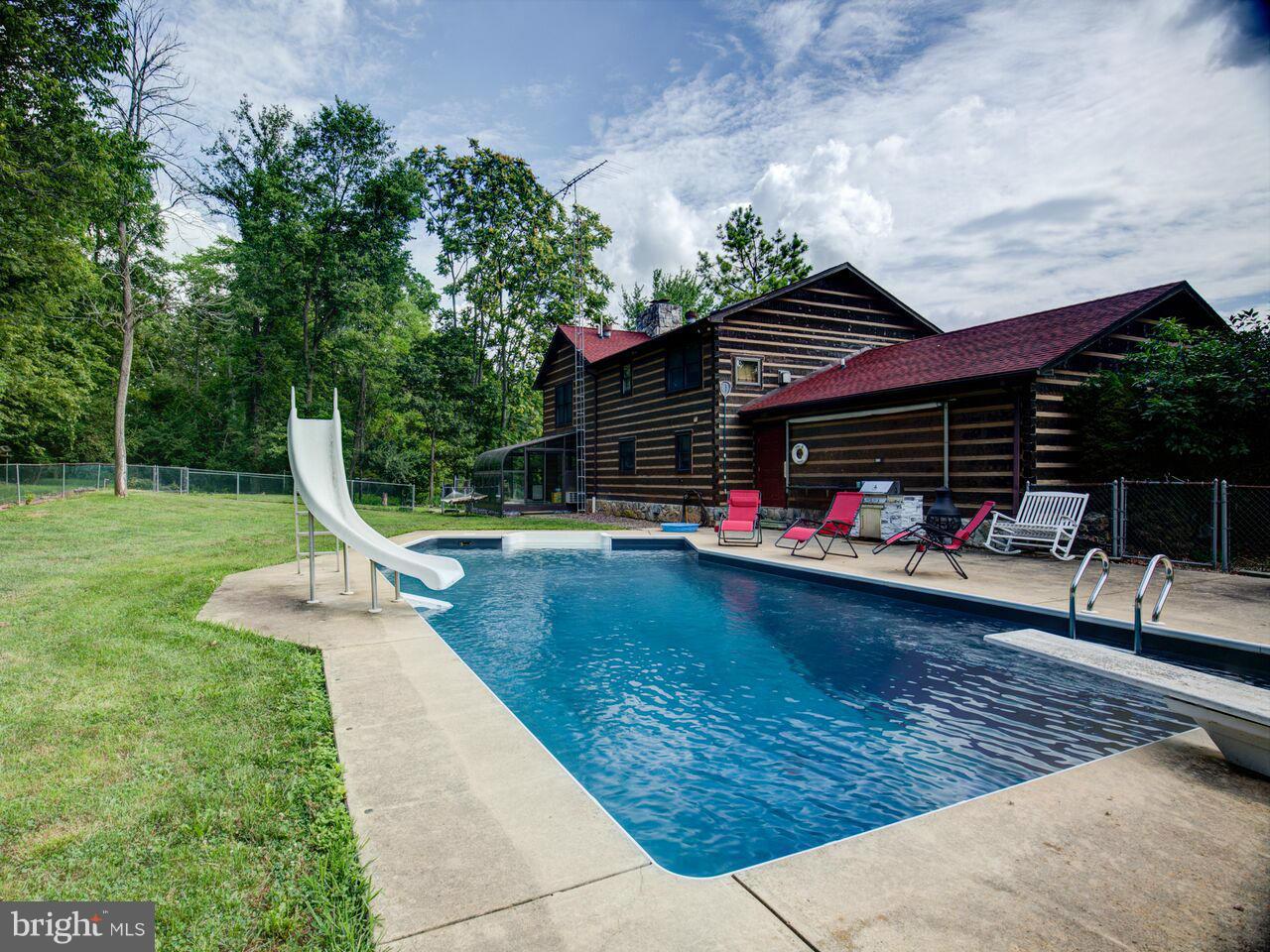1620 Runnymeade Road Bunker Hill, WV 25413 - Photo 8 of 29 Heated inground pool