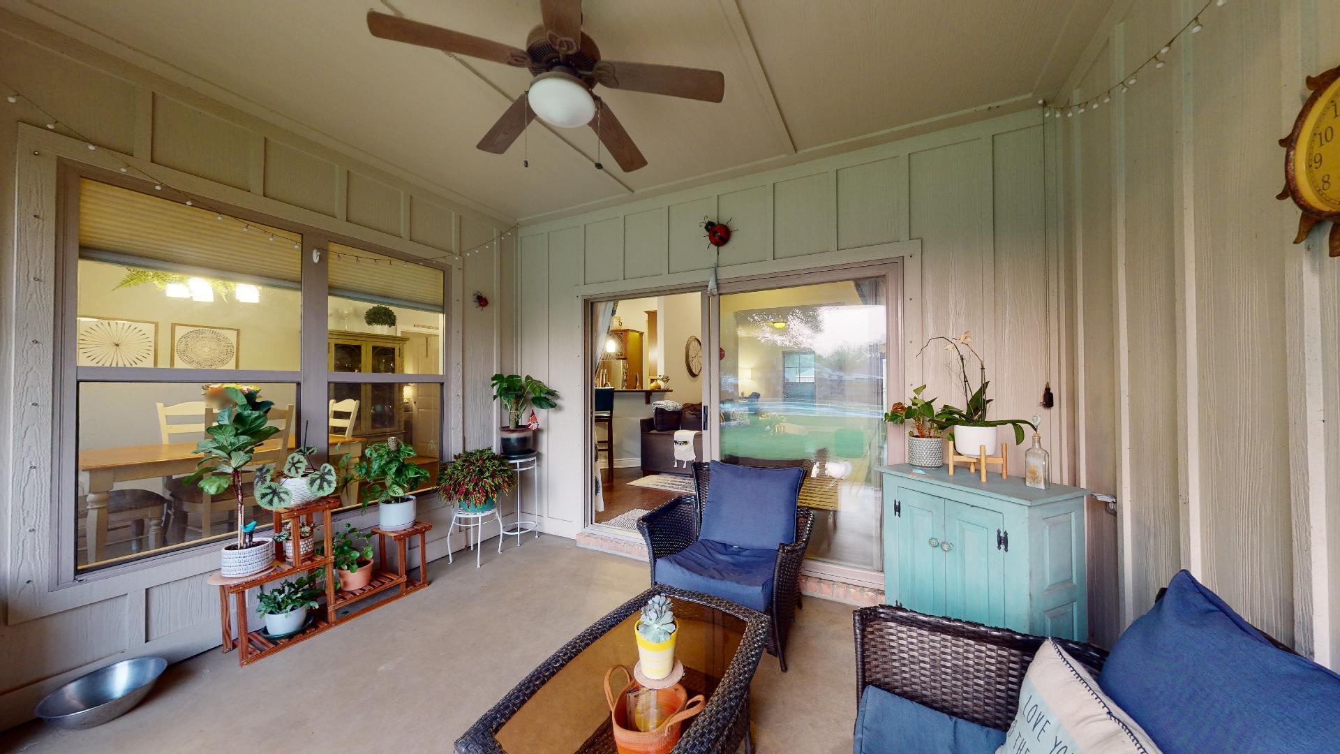 1959 Commodore Drive Navarre, FL 32566 - Photo 45 of 56 a room with wooden furniture and a window