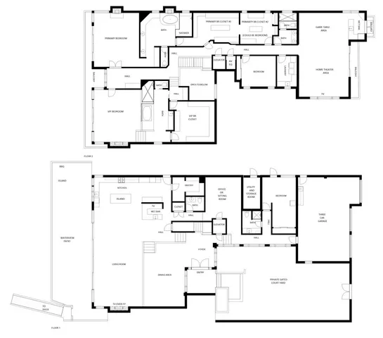 $12,500,000 | 16462 Malden Circle, Huntington Beach, CA 92649