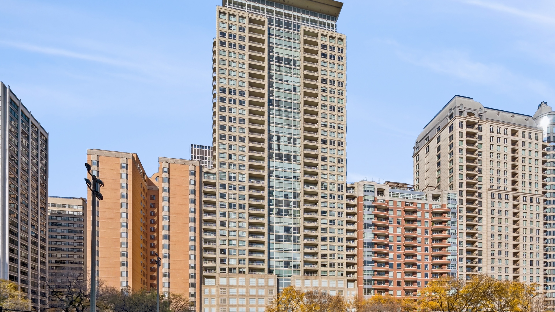 250 East Pearson St Unit 1201  