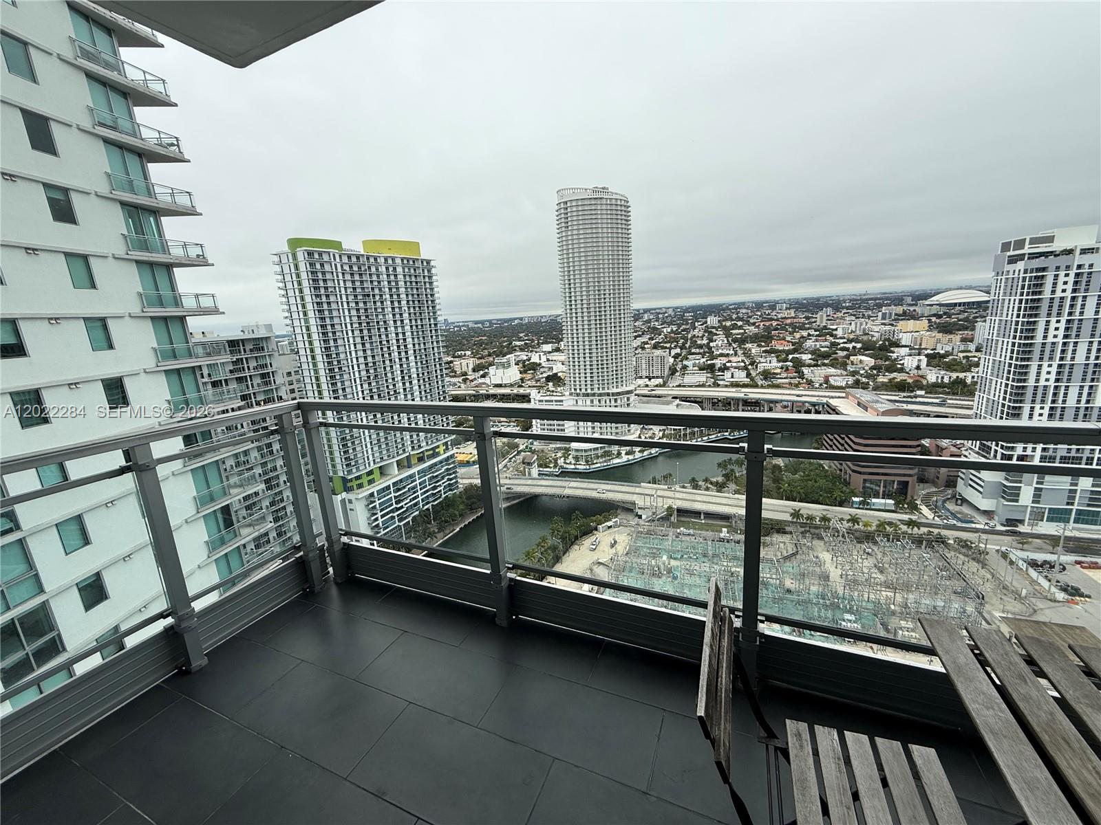 92 Southwest 3rd Street, Unit 3709 Miami, FL 33130 - Photo 21 of 22