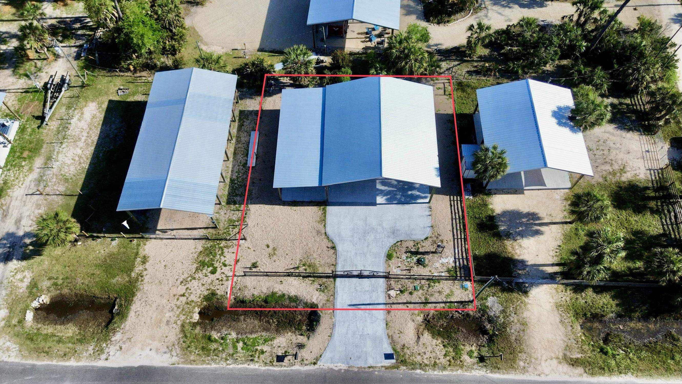 348 Cedar Island Road Perry, FL 32348 - Photo 3 of 19 Gallery Image 3