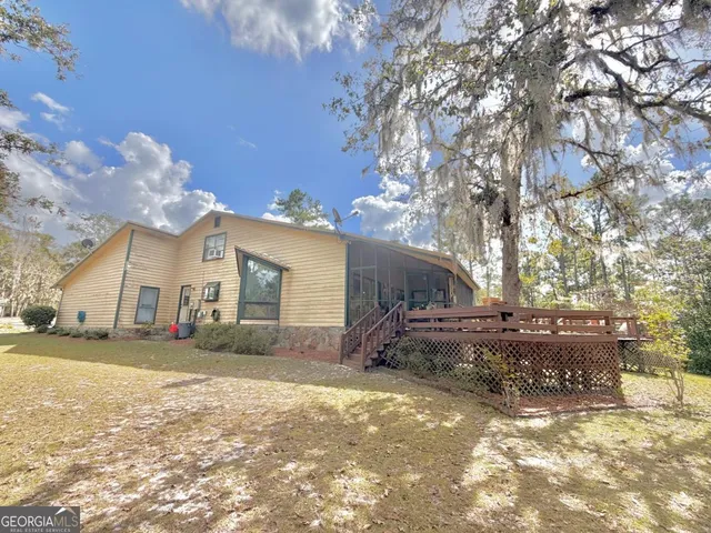 $347,500 | 77 Jimmy Boatright Drive, Hazlehurst, GA 31539