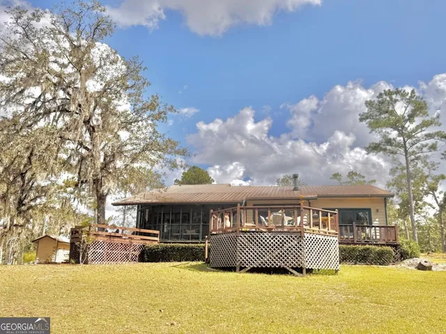 $347,500 | 77 Jimmy Boatright Drive, Hazlehurst, GA 31539