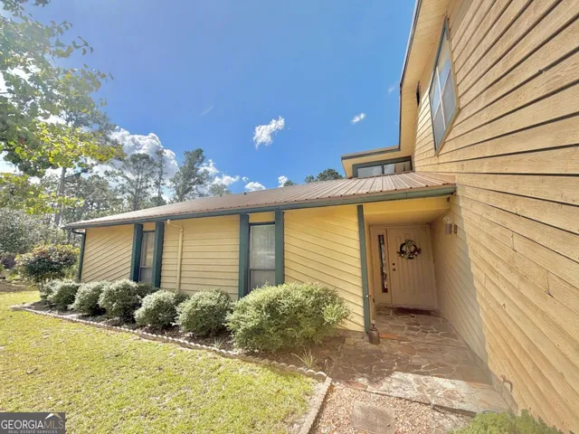 $347,500 | 77 Jimmy Boatright Drive, Hazlehurst, GA 31539