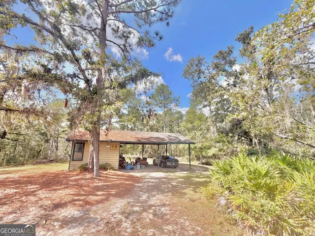 $347,500 | 77 Jimmy Boatright Drive, Hazlehurst, GA 31539