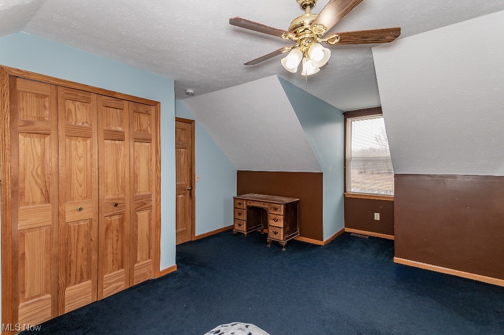 4478 Ireland Road Rome, OH 44085 - Photo 22 of 32 Large 2nd Floor Bedroom #3
