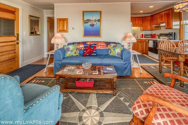 $1,995,000 | 47 East Chop Drive, Unit 3, Oak Bluffs, MA 02557