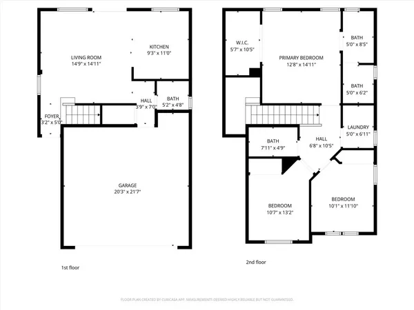 a picture of floor plan