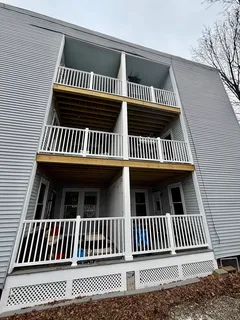 front view of a house