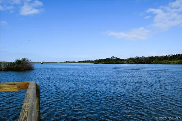 a view of a lake