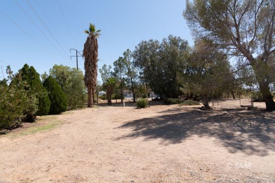 2109 West Ridgecrest Boulevard Ridgecrest, CA 93555 - Photo 7 of 35 a view of road with trees