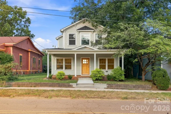 $325,000 | 629 South Race Street, Statesville, NC 28677