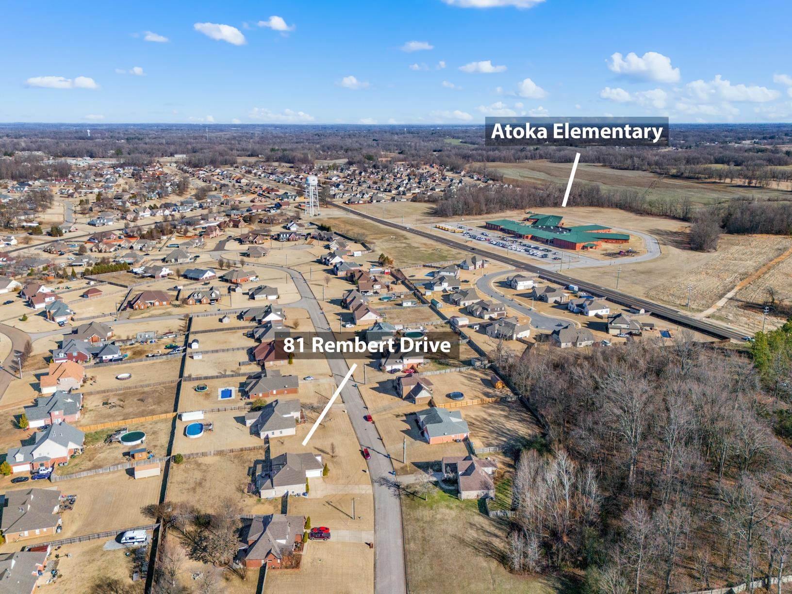 81 Rembert Drive Atoka, TN 38004 - Photo 35 of 35 Gallery Image 35