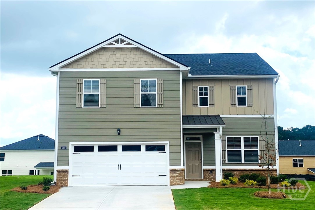 228 Defilippe Drive Statham, GA 30666 - Photo 1 of 64