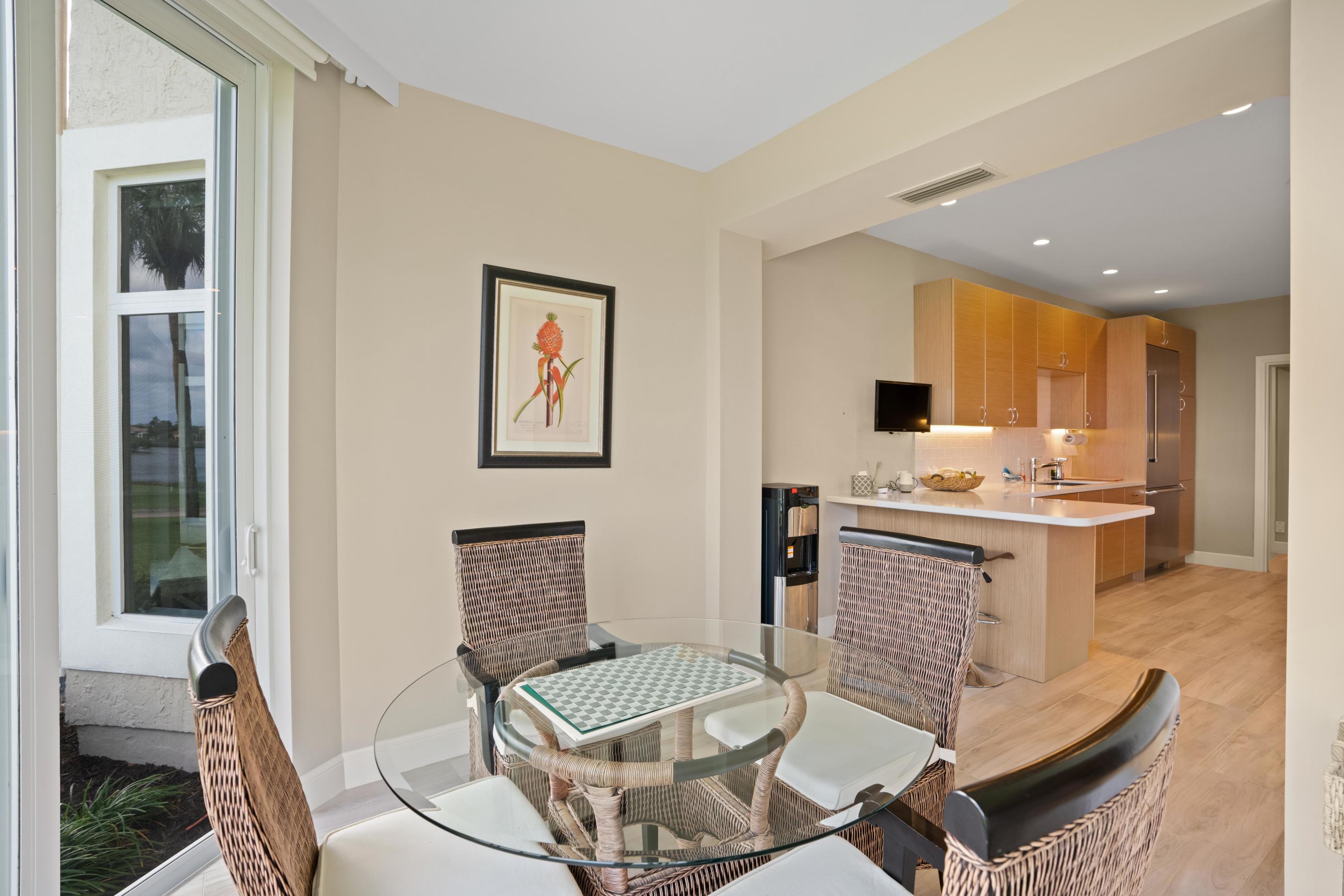 150 Eagle Drive Jupiter, FL 33477 - Photo 16 of 41 Breakfast area