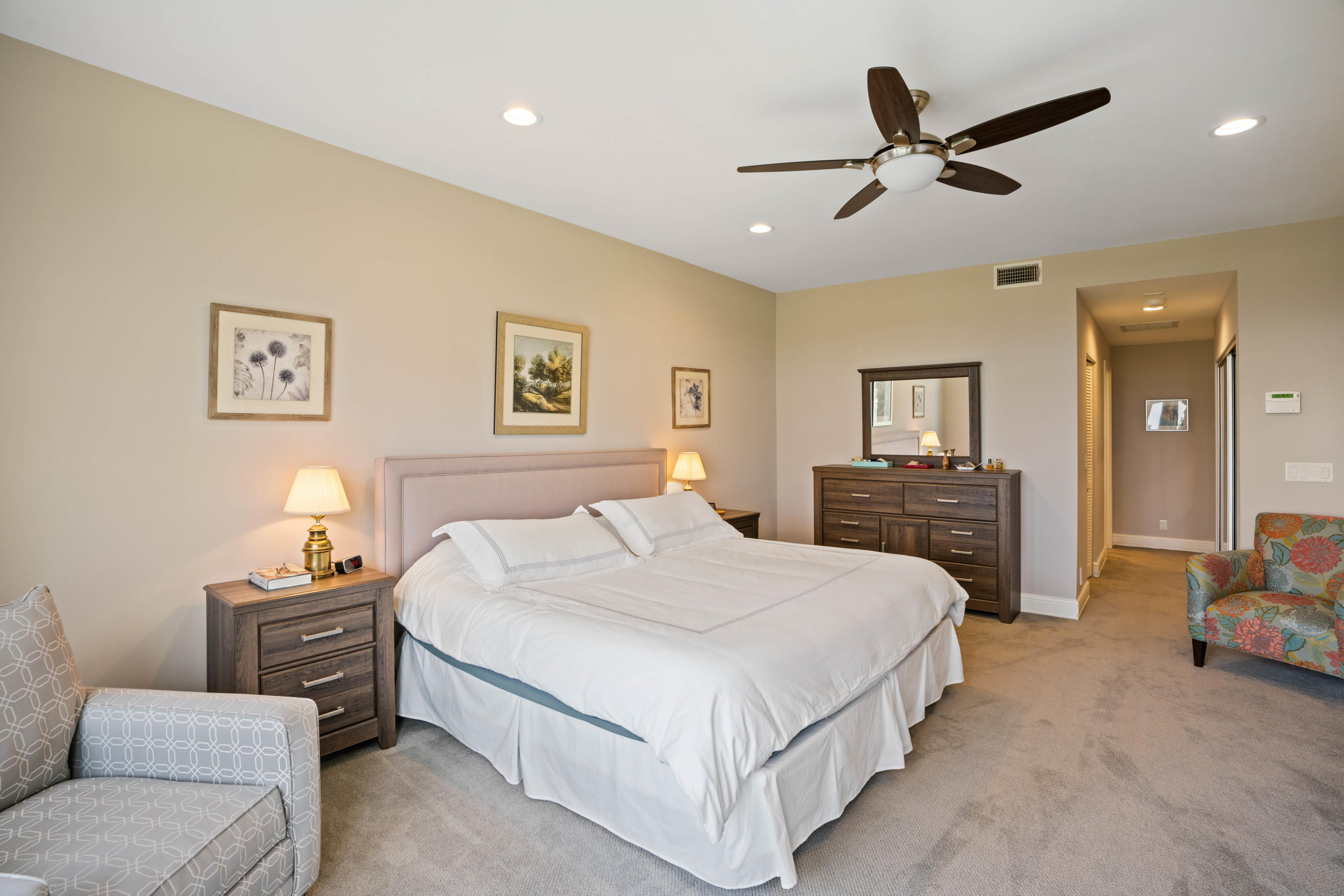 150 Eagle Drive Jupiter, FL 33477 - Photo 28 of 41 Guest bedroom