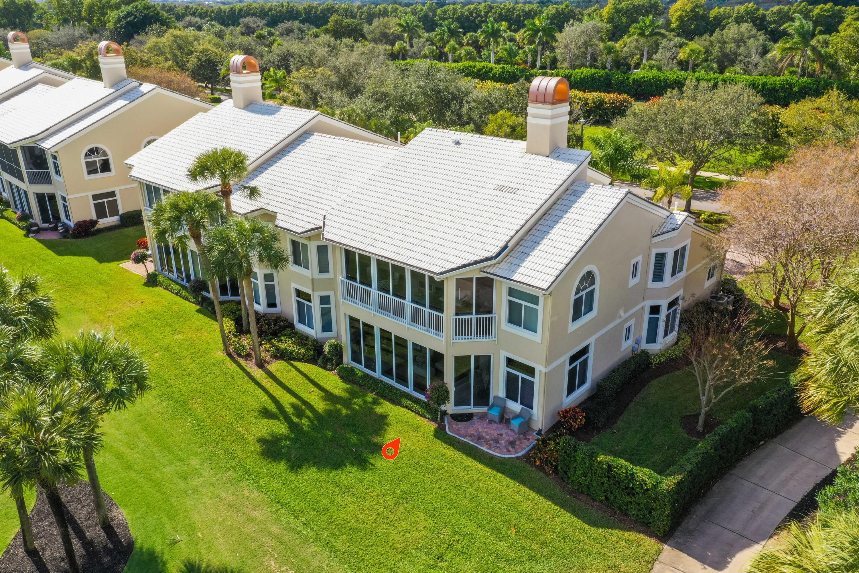 150 Eagle Drive Jupiter, FL 33477 - Photo 36 of 41 Aerial view