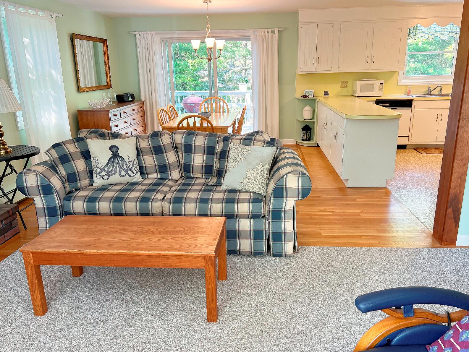 199 Timberlane Drive Brewster, MA 02631 - Photo 20 of 44 a bedroom with furniture and a window