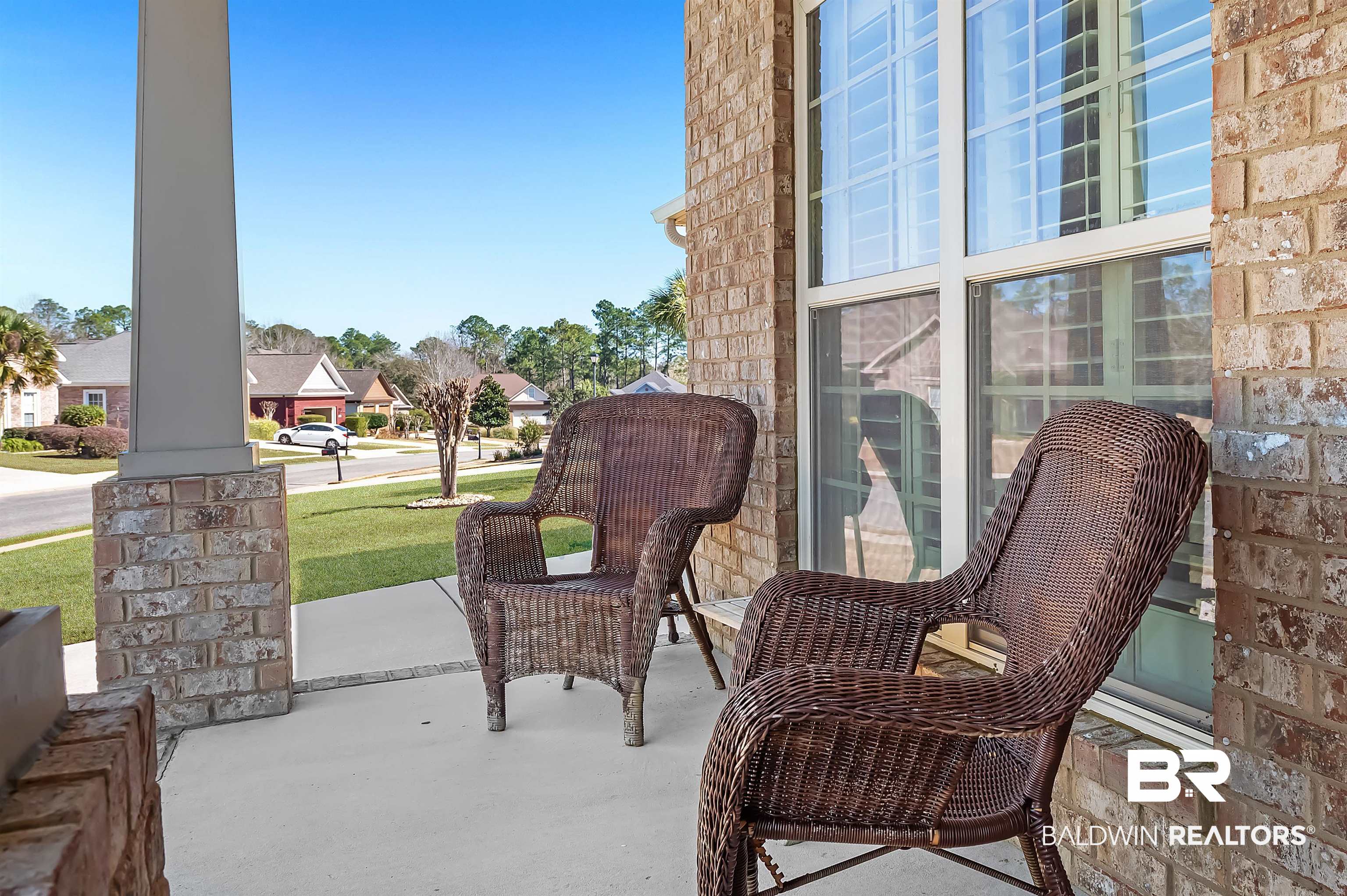 9812 Carnoustie Court Foley, AL 36535 - Photo 4 of 50 Front Porch