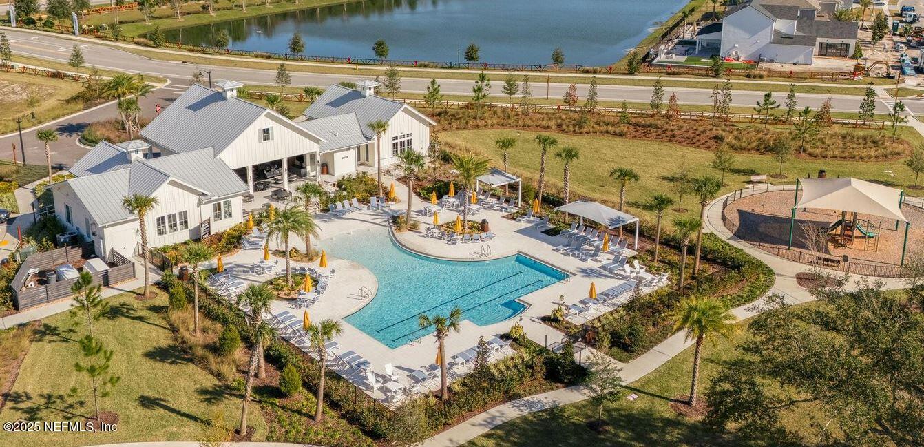 74 Sapling Terrace St. Johns, FL 32259 - Photo 2 of 49 Trailhouse arial