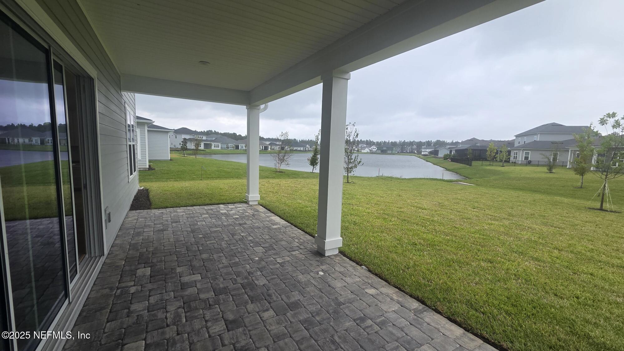 74 Sapling Terrace St. Johns, FL 32259 - Photo 48 of 49 Rear Lanai