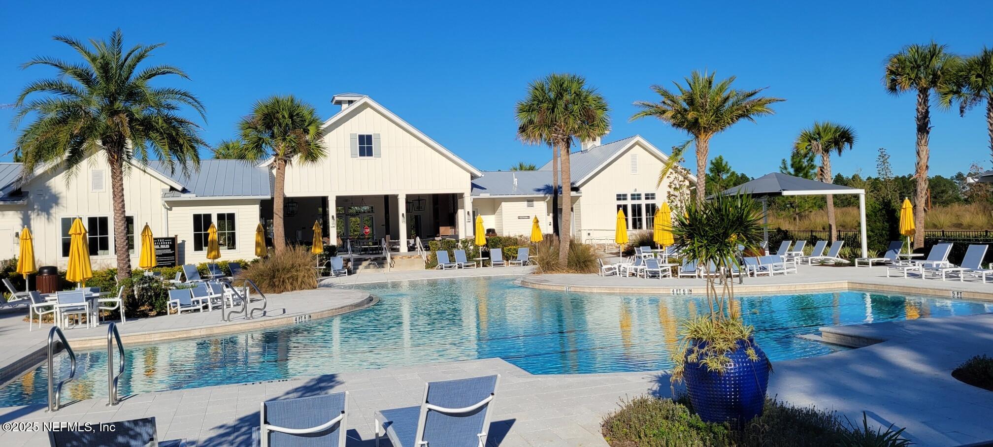 74 Sapling Terrace St. Johns, FL 32259 - Photo 6 of 49 8. Trailhouse rear pool area