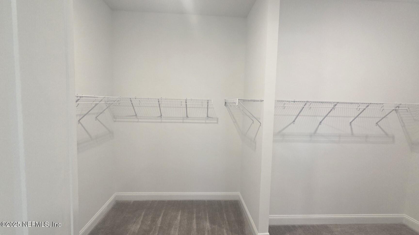 74 Sapling Terrace St. Johns, FL 32259 - Photo 7 of 39 a view of small space with racks on the wall