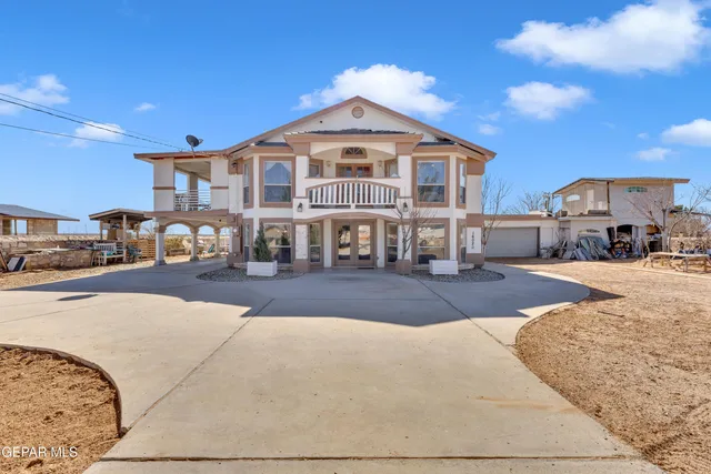 $333,900 | 16020 Harrison Road, El Paso, TX 79928