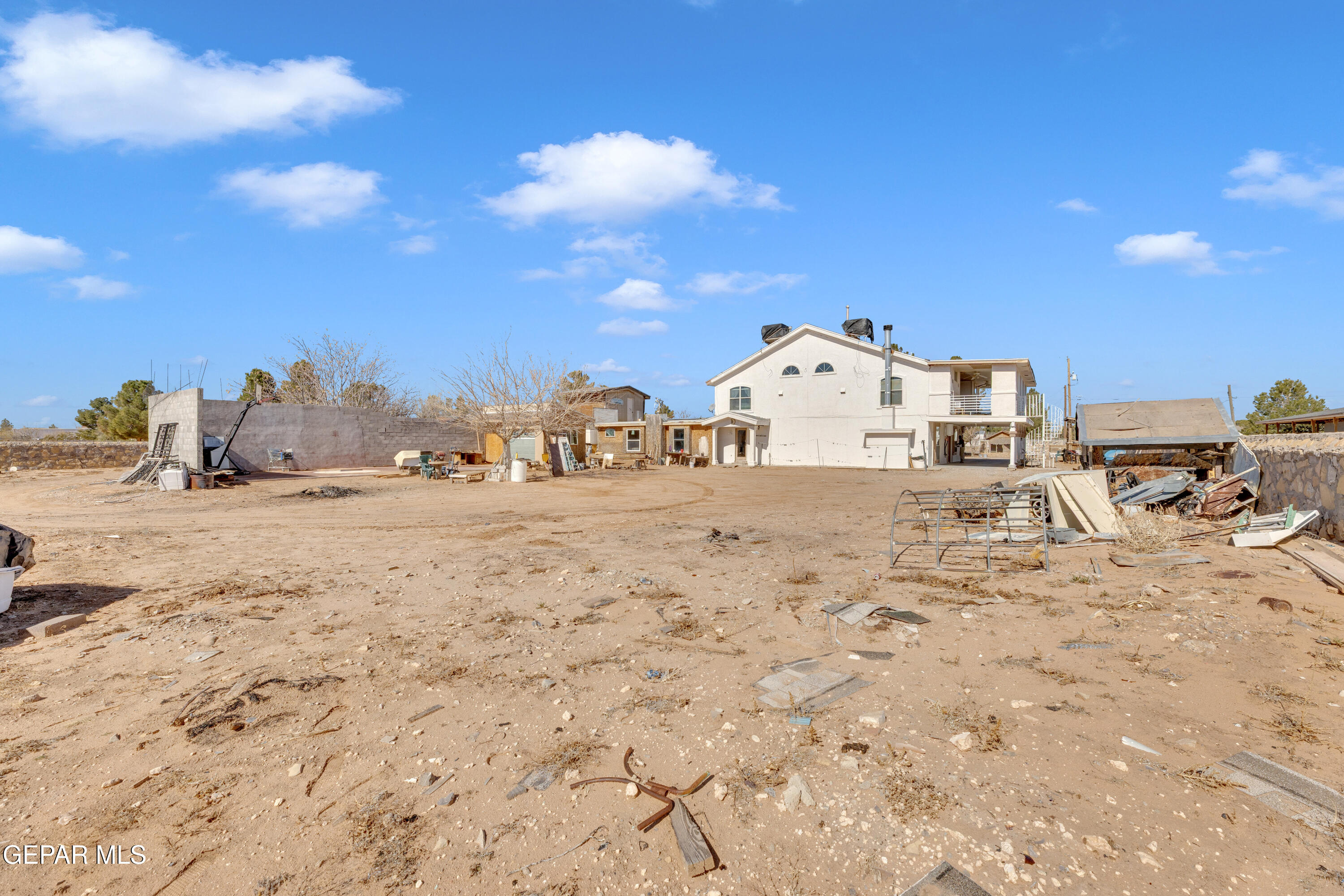 16020 Harrison Road El Paso, TX 79928 - Photo 49 of 56 a view of ocean view with beach